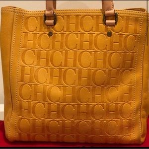 Beautiful Carolina Herrera bag